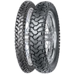 Mitas E-07 ( 130/80-18 TL 72T Hinterrad, M+S Kennung )