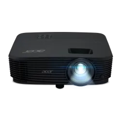 Acer Heimkino, X1123HP, Schwarz, Entry/HD, SVGA, 4000 lm, F/2,56-F/2,68, 1,07 Mrd. Farben
