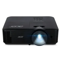 Acer Heimkino X1128i, Entry/HD, SVGA, 4500 lm, Schwarz