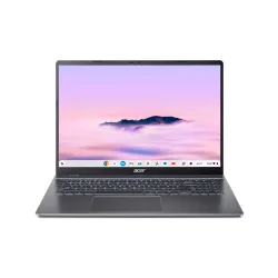 Acer Chromebook Plus 516, CB516-1H, Ultrabook/Laptop, Chromebooks, 16 Zoll WUXGA 1920 x 1200 60 Hz, Intel Core 7 150U, 16 GB RAM, 512 GB SSD, Intel Graphics, ChromeOS, Schweizerdeutsch, Grau