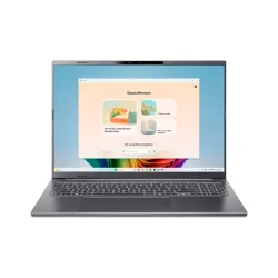Acer Aspire 16 AI, A16-61M, Ultrabook/Laptop, 16