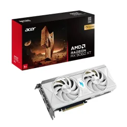 Acer Nitro Grafikkarte Radeon? RX 9060 XT OC 8GB - White Edition