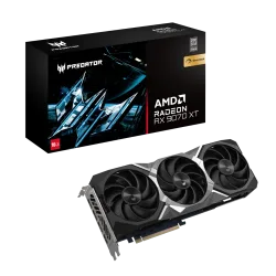 Predator BiFrost Grafikkarte RX 9070 XT OC 16Go