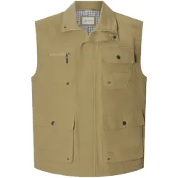 Outdoorweste BELLARIVO beige