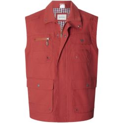 Outdoorweste BELLARIVO rot