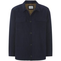 Outdoorhemd NALTO dunkelblau