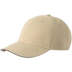 Basecap DONARI beige