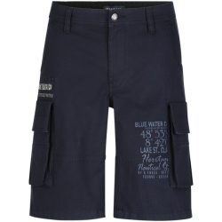 Bermuda RAVIANO dunkelblau