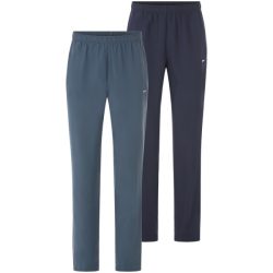 Doppelpack Jogginghose BELLAVERTI blau