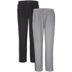 Doppelpack Jogginghose BELLAVERTI grau