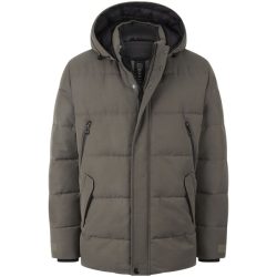 Funktionsjacke CAMPALLI braun