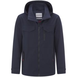 Funktionsjacke RIDELARI dunkelblau