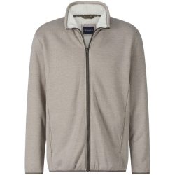 Fleecejacke BIATINARI beige