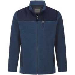 Fleecejacke FENDARIO blau