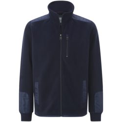 Fleecejacke LOMARIO dunkelblau