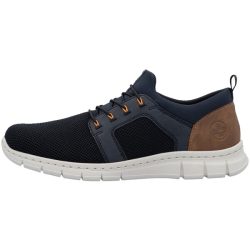 Sneaker RIEKER dunkelblau
