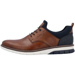 Halbschuh RIEKER braun