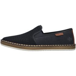 Halbschuh RIEKER dunkelblau