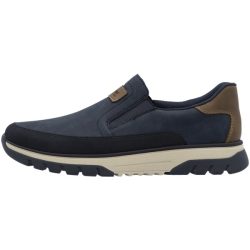 Halbschuh RIEKER dunkelblau