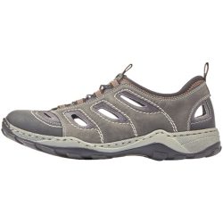 Sneaker RIEKER grau