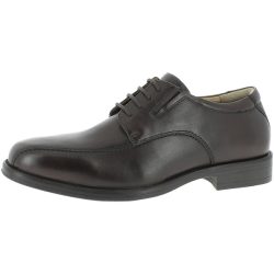 Halbschuh STEXX dunkelbraun