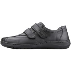 Halbschuh WALDLÄUFER schwarz