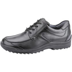 Halbschuh WALDLÄUFER schwarz