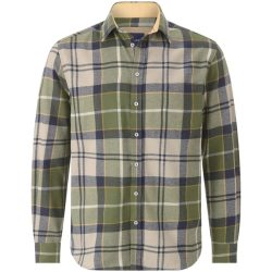 Hemd COTELLI khaki
