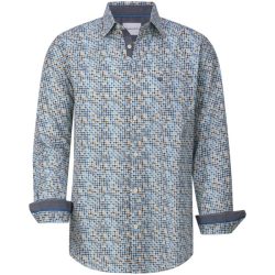 Hemd ORLAN hellblau