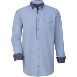 Hemd ROMANTENTO hellblau