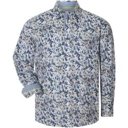 Hemd VINTESSI beige