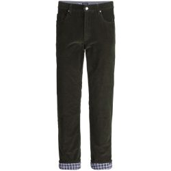 Thermohose LUNUNO oliv