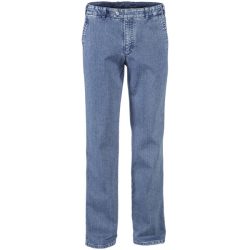 Hose QUERELLO hellblau