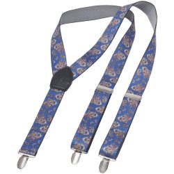 Hosenträger IOLO blau