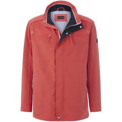 Jacke CORDAR rot