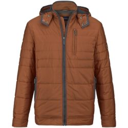Jacke BELLAVUNZA dunkelorange
