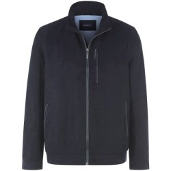 Jacke MELKOR dunkelblau