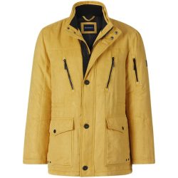 Jacke PACCILERI dunkelgelb