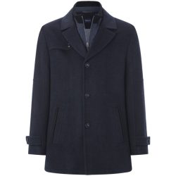 Jacke TONIO dunkelblau
