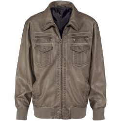 Jacke VORENTO grau
