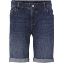 Jeansbermuda CARZINI dunkelblau