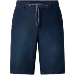 Jeansbermuda LUTATI dunkelblau