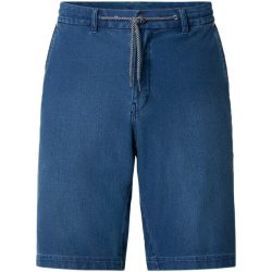 Jeansbermuda LUTATI blau