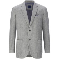 Jersey-Sakko ELIANO grau