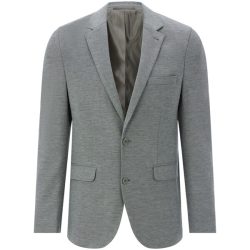 Jersey-Sakko TANDOR dunkelgrün