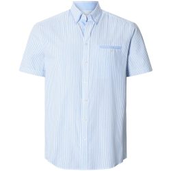 Kurzarmhemd LENDIR hellblau