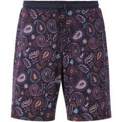 Kurze Schlafhose AMIRON dunkelblau
