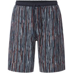 Kurze Schlafhose KELMARO dunkelblau