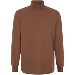 Langarmshirt MIMMOLITZI braun