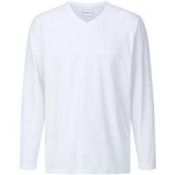 Langarmshirt CARMINO weiß